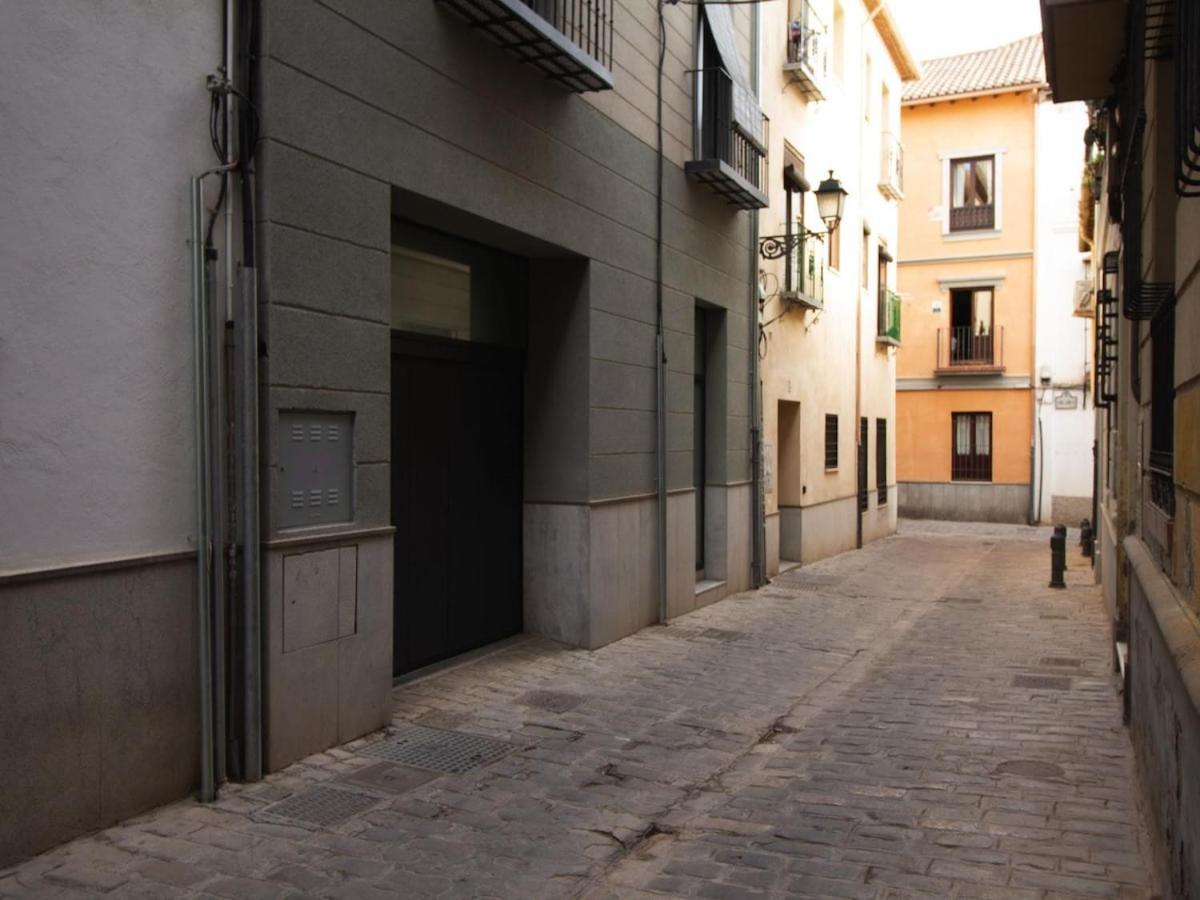 Ferienwohnung Granada Salvador Exterior foto