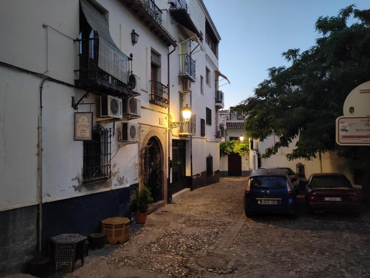Ferienwohnung Granada Salvador Exterior foto